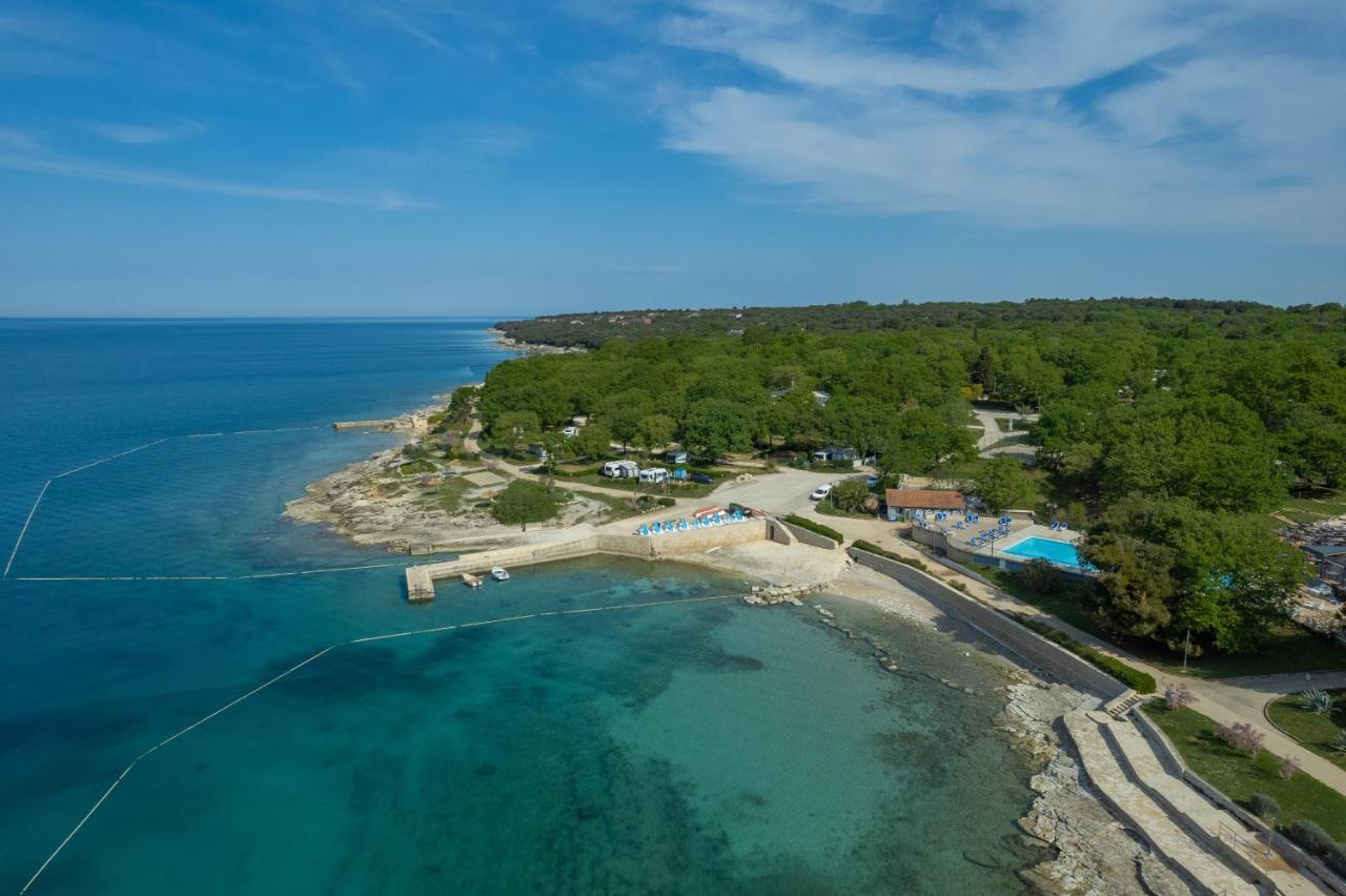 Eco Glamping- Fkk Nudist Camping Solaris Пореч Екстериор снимка