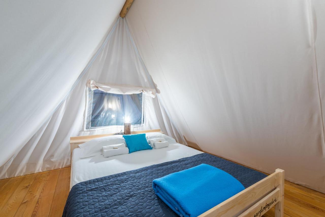 Eco Glamping- Fkk Nudist Camping Solaris Пореч Екстериор снимка
