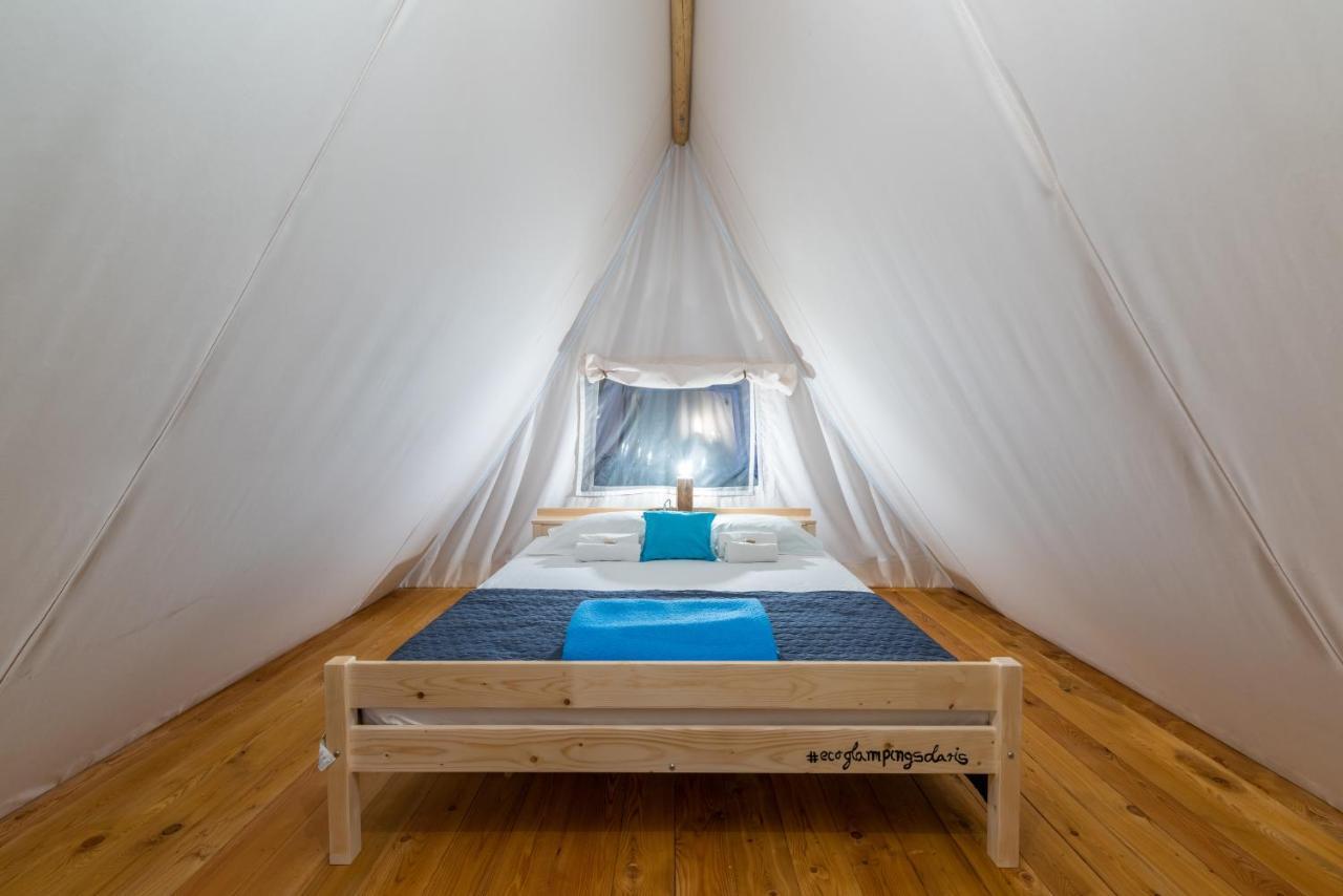 Eco Glamping- Fkk Nudist Camping Solaris Пореч Екстериор снимка