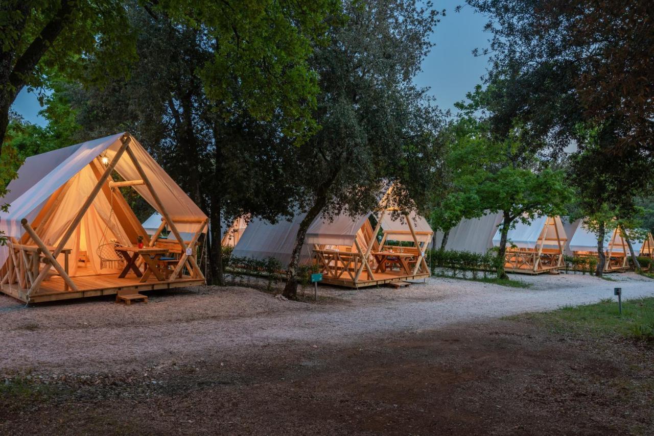 Eco Glamping- Fkk Nudist Camping Solaris Пореч Екстериор снимка