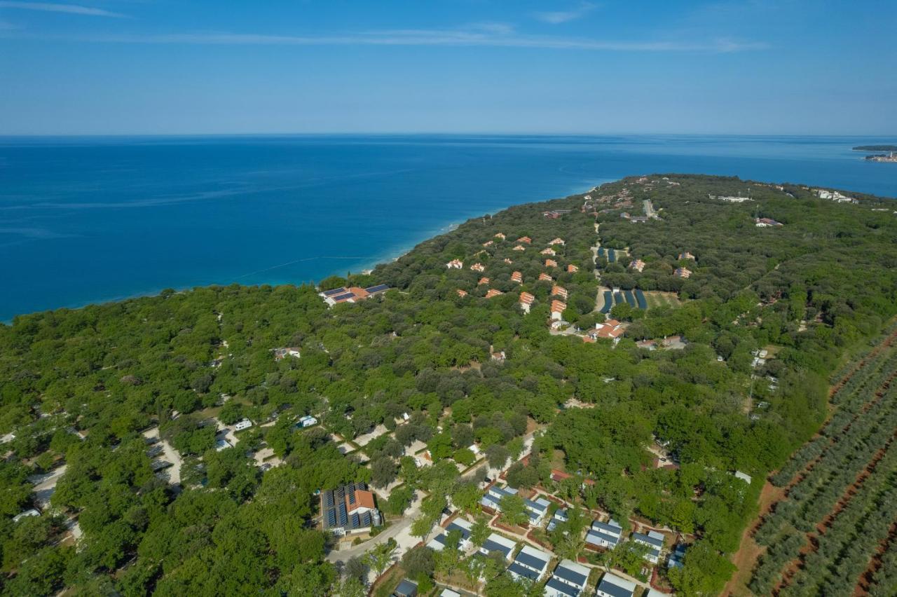 Eco Glamping- Fkk Nudist Camping Solaris Пореч Екстериор снимка