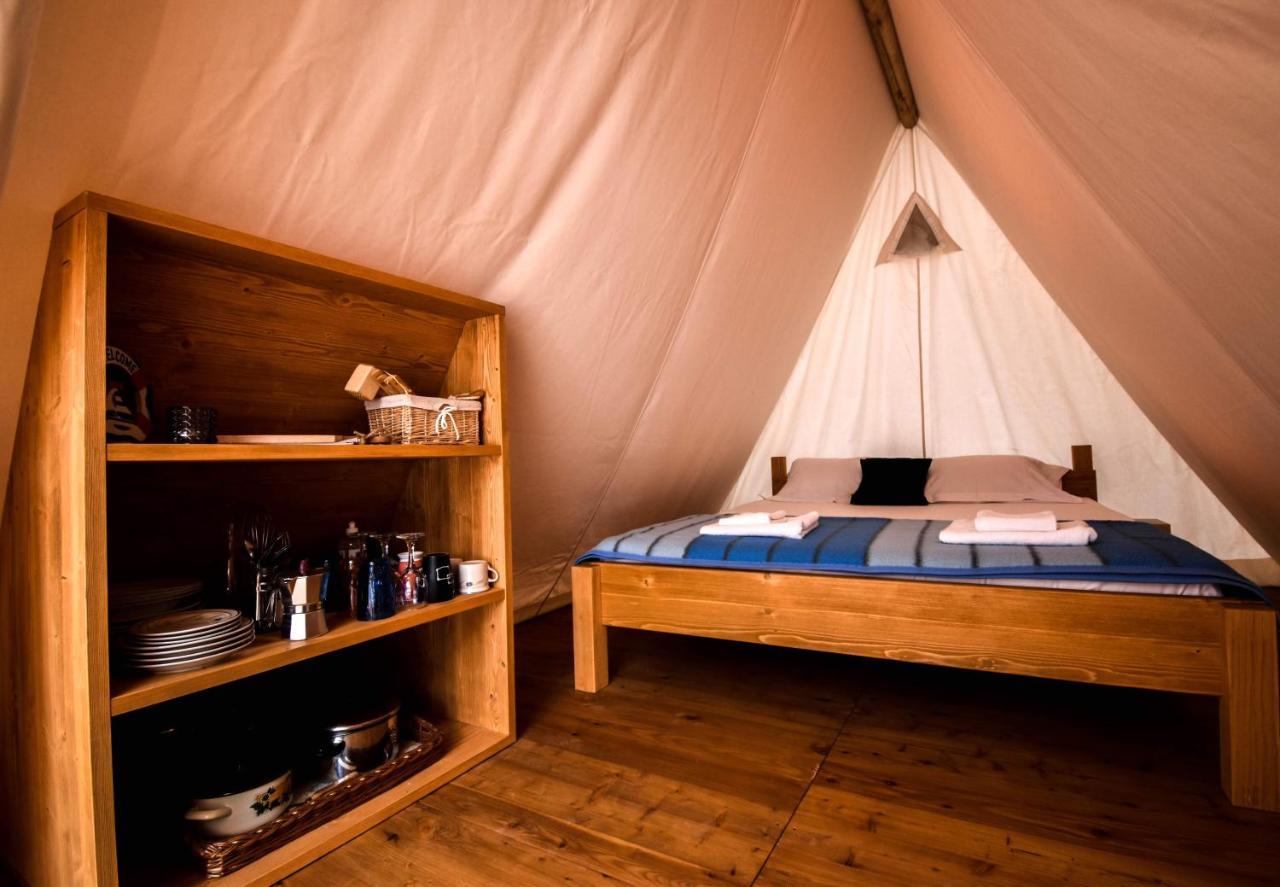 Eco Glamping- Fkk Nudist Camping Solaris Пореч Екстериор снимка