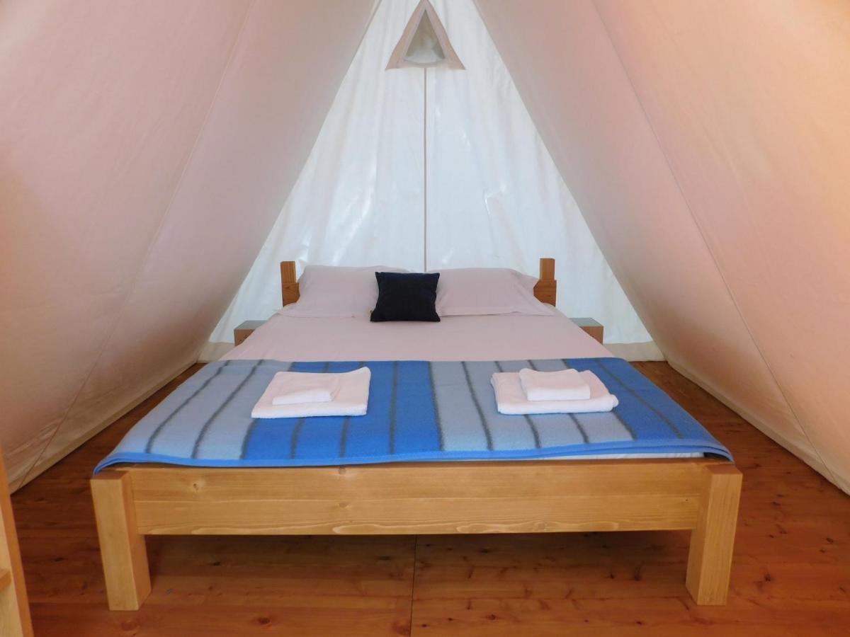 Eco Glamping- Fkk Nudist Camping Solaris Пореч Екстериор снимка